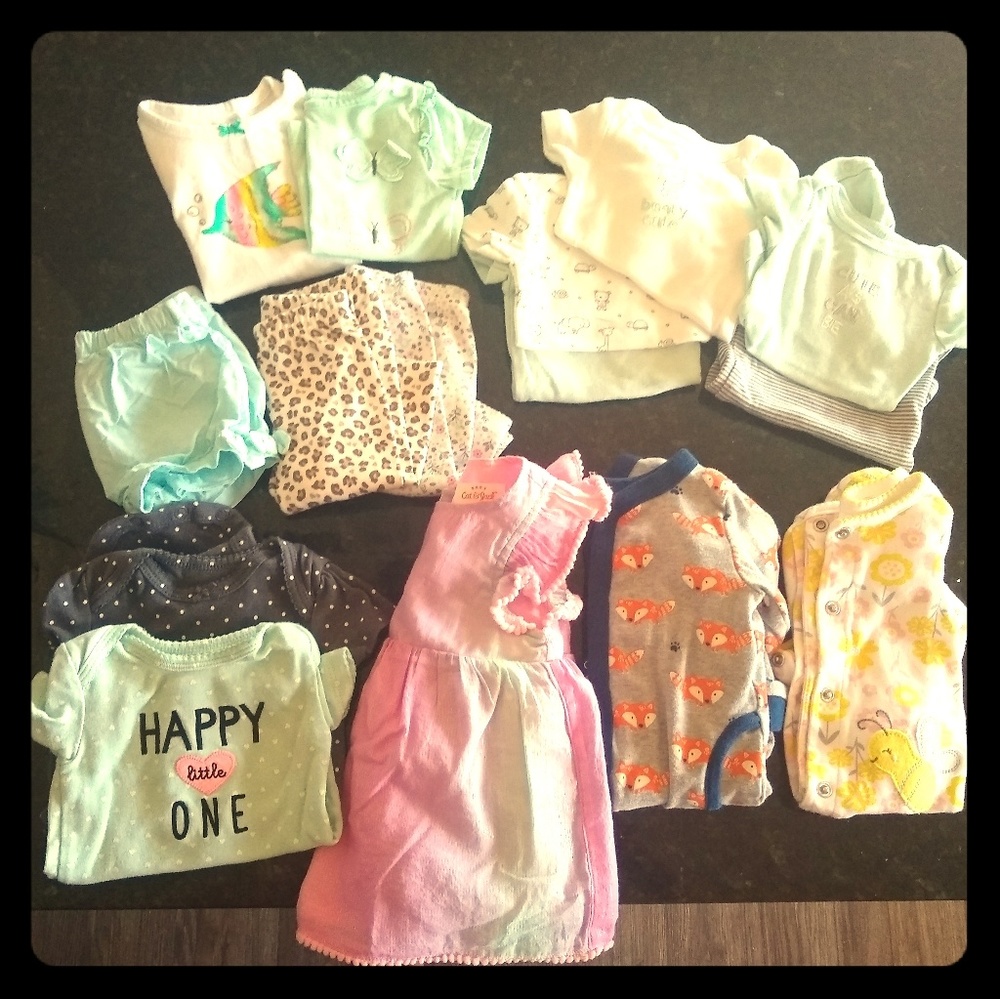 Baby clothes